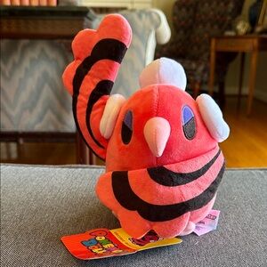 Pokémon Oricorio (Baile Style), 8”, 2017, NWT